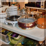 K37. Cookware.